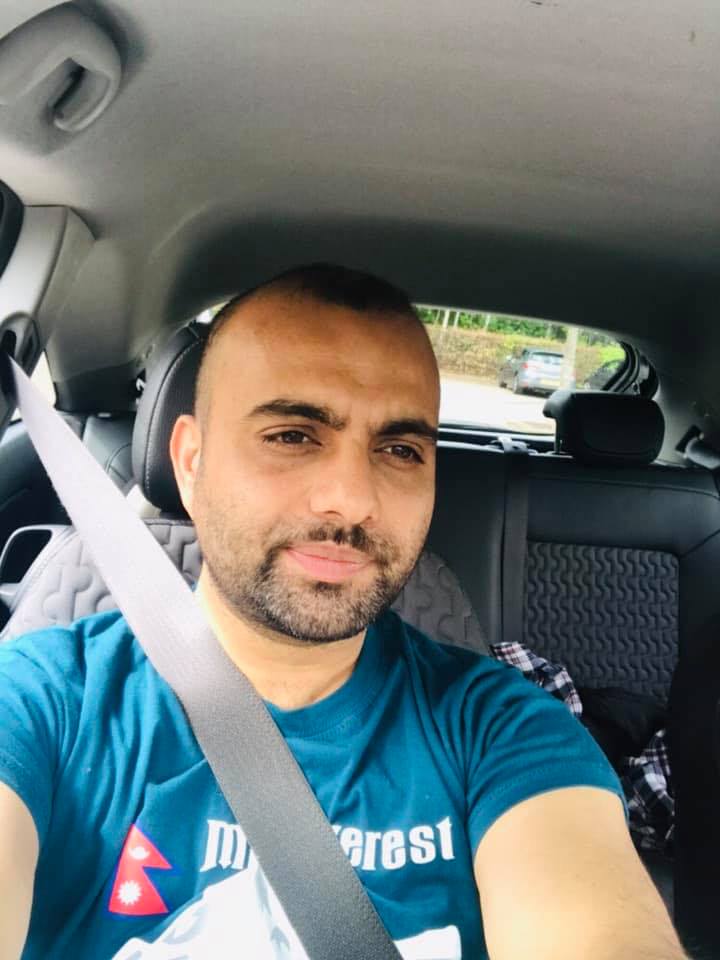 Biru Neupane – Driving Instructor